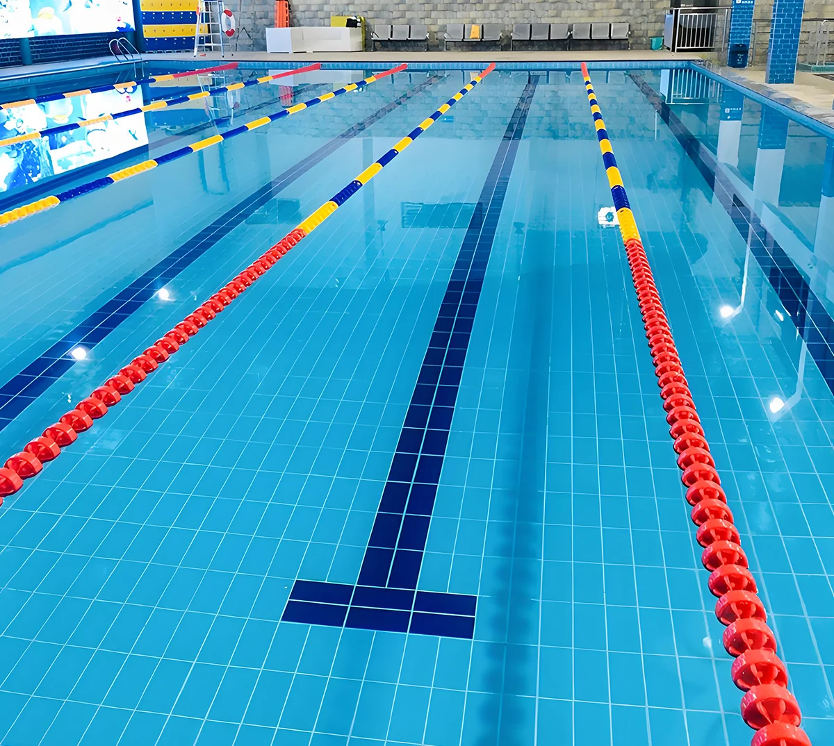 Quais são as características dos tijolos para piscina?