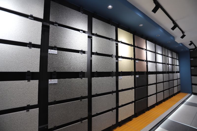Quais são os principais tipos de corpos de porcelanato para exteriores? Os vários tipos da Beata Ceramics ajudam você a escolher com sabedoria!