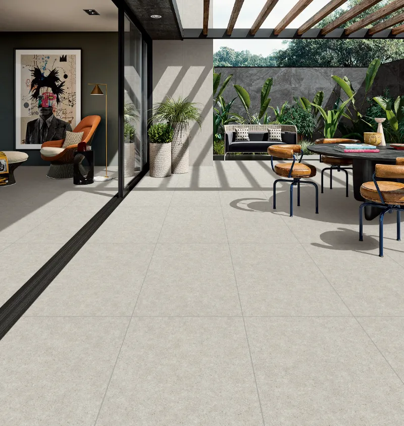 A arte do fluxo contínuo: por que a coordenação interna-externa é o futuro da arquitetura de luxo