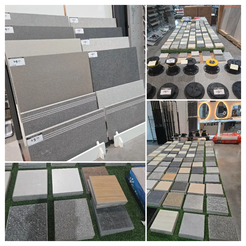 Beata Ceramics conclui remessa de 1.500㎡ telhas externas para Toronto e expande o layout do mercado canadense