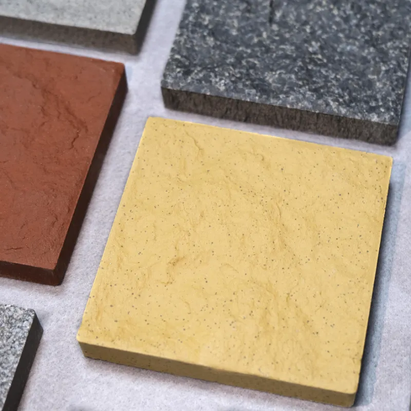 Pavimentadoras de porcelanato